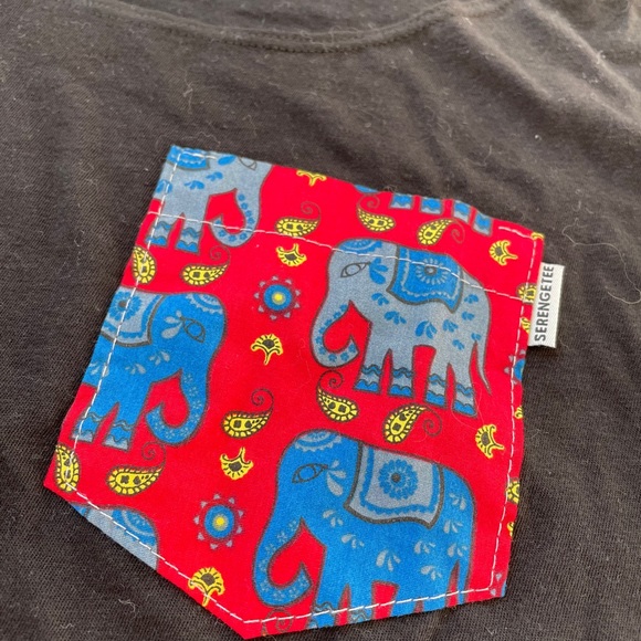 Serengetee crop top - Picture 2 of 3